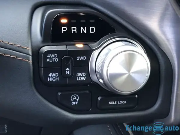 Dodge Ram 1500 longhorn rambox 5.7l hemi crew cab 395hp