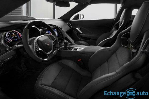 Chevrolet Corvette Zr1 2019 v8 6.2 supercharged