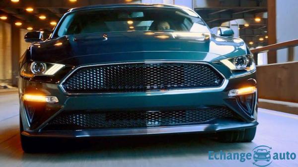 Ford Mustang FASTBACK 5.0 l v8 bullitt bvm6