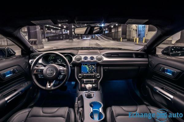 Ford Mustang FASTBACK 5.0 l v8 bullitt bvm6