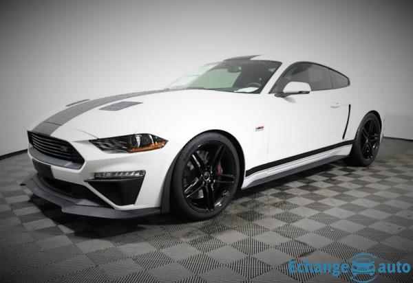 Ford Mustang Roush rs3 v8 5.0l supercharged 710hp bva10