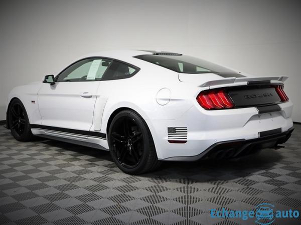 Ford Mustang Roush rs3 v8 5.0l supercharged 710hp bva10