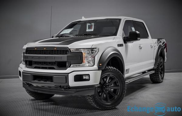 Ford F 150 Roush 4x4 5.0l 395hp