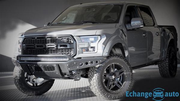 Ford F 150 Raptor uscars gotham custom 525hp