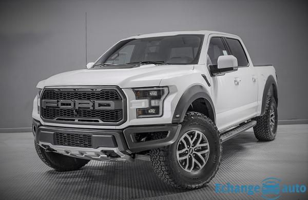 Ford F 150 Raptor 802a top v6 3.5l ecoboost bva10 450hp
