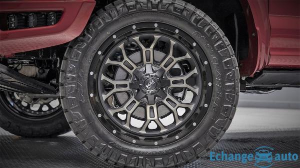 Ford F 150 Raptor uscars ruby custom 525hp