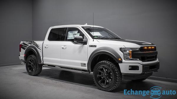 Ford F 150 Roush 4x4 5.0l 395hp