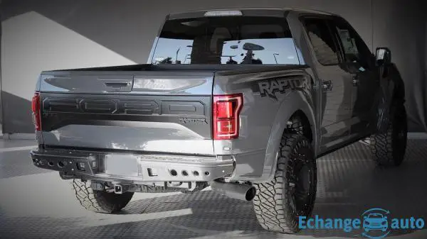 Ford F 150 Raptor uscars gotham custom 525hp