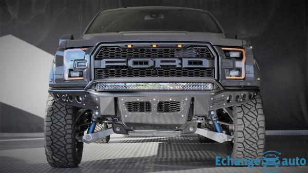 Ford F 150 Raptor uscars gotham custom 525hp