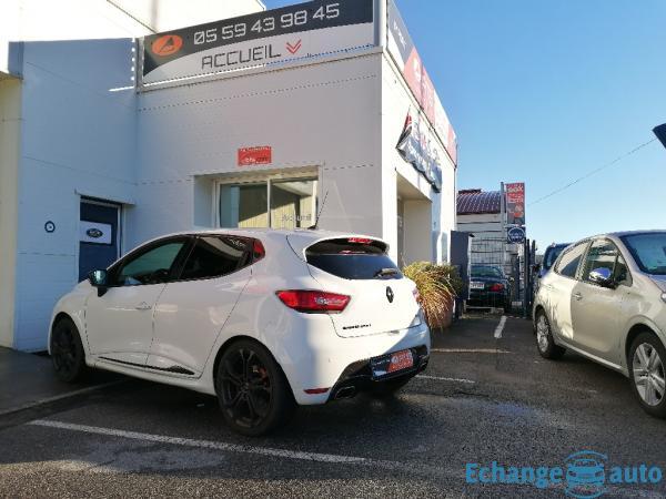 RENAULT CLIO IV 1.6 Turbo 200 RS EDC