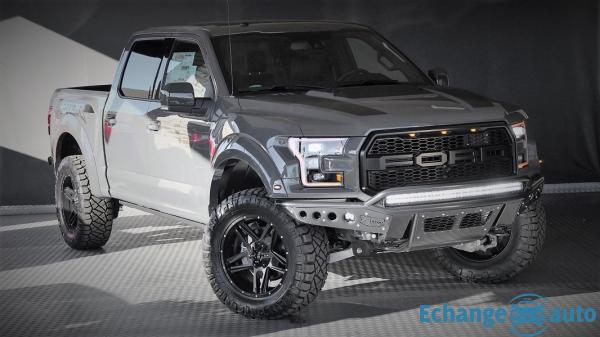 Ford F 150 Raptor uscars gotham custom 525hp