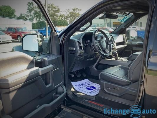 Ford F 150 Velociraptor stage 2