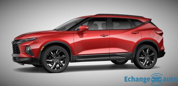 Chevrolet Blazer Rs awd 3.6l 305hp bva9 all new 19