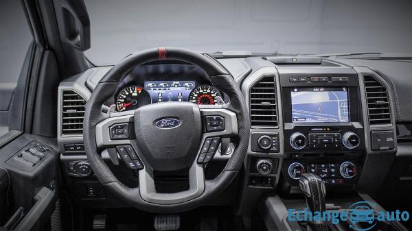 Ford F 150 Raptor 802a top v6 3.5l ecoboost bva10 450hp