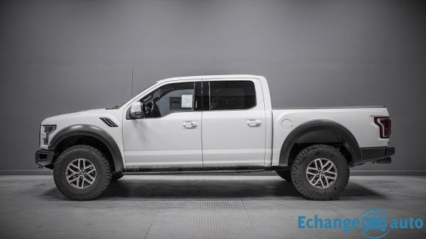 Ford F 150 Raptor 802a top v6 3.5l ecoboost bva10 450hp