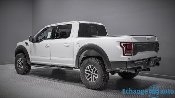 Ford F 150 Raptor 802a top v6 3.5l ecoboost bva10 450hp