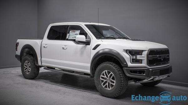 Ford F 150 Raptor 802a top v6 3.5l ecoboost bva10 450hp