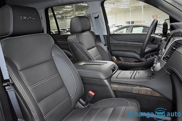 GMC Yukon Denali v8 6,2l ecotec3 bva10 420hp 7 places