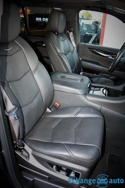 Cadillac Escalade Platinium v8 6.2l ecotec3 bva10 420hp 7 places