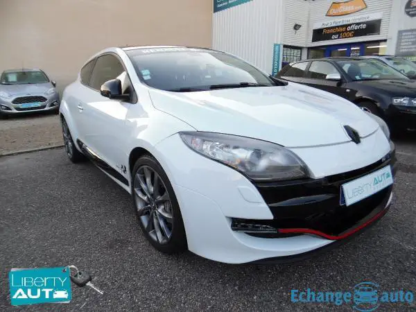 RENAULT MEGANE  III Coupé 2.0 16V 250 RS Luxe 