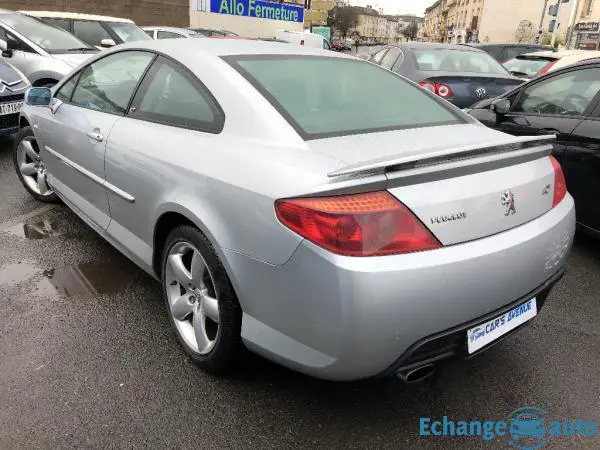 PEUGEOT 407 Coupé 2.2e 16v Griffe