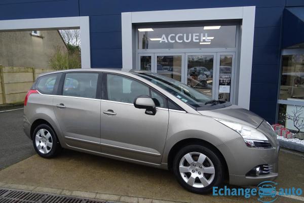 Peugeot 5008 premium 1.6 l 156 cv thp