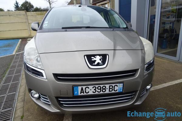 Peugeot 5008 premium 1.6 l 156 cv thp