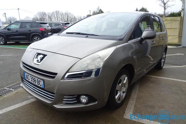 Peugeot 5008 premium 1.6 l 156 cv thp
