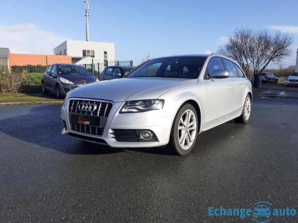 Audi S4 B8 3.0 TFSi Quattro S-Tronic 333 ch - GARANTIE 6 MOIS