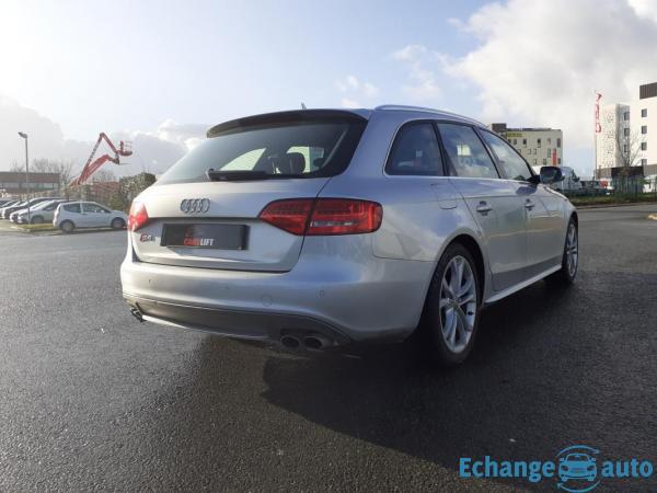 Audi S4 B8 3.0 TFSi Quattro S-Tronic 333 ch - GARANTIE 6 MOIS