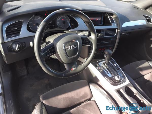 Audi S4 B8 3.0 TFSi Quattro S-Tronic 333 ch - GARANTIE 6 MOIS