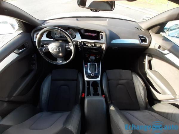 Audi S4 B8 3.0 TFSi Quattro S-Tronic 333 ch - GARANTIE 6 MOIS
