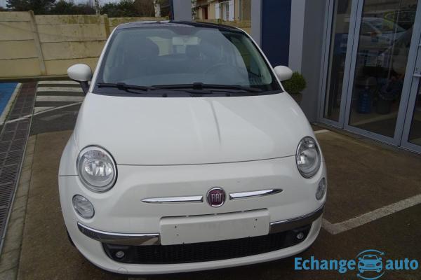 Fiat 500 1.4L 16V 100CV LOUNGE