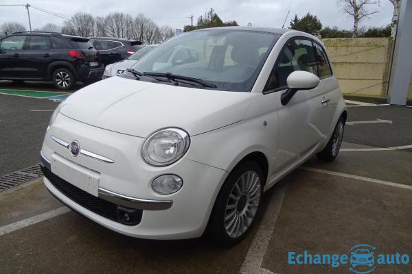 Fiat 500 1.4L 16V 100CV LOUNGE