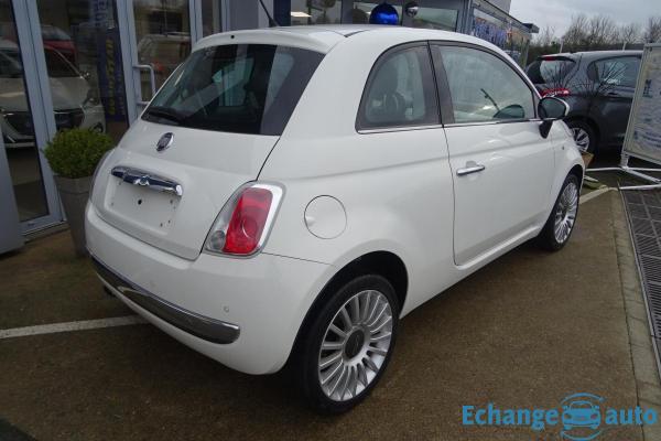 Fiat 500 1.4L 16V 100CV LOUNGE