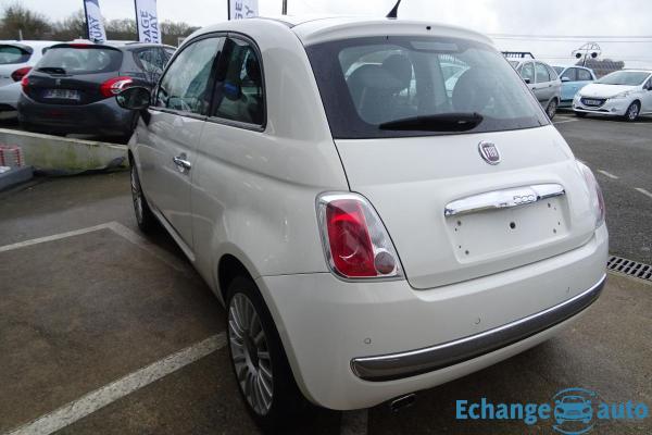 Fiat 500 1.4L 16V 100CV LOUNGE