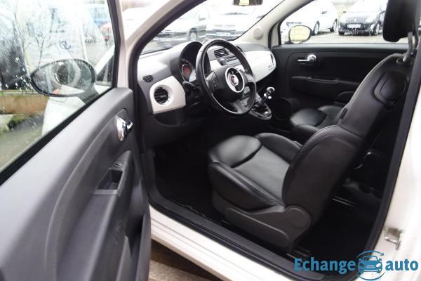 Fiat 500 1.4L 16V 100CV LOUNGE