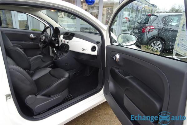 Fiat 500 1.4L 16V 100CV LOUNGE