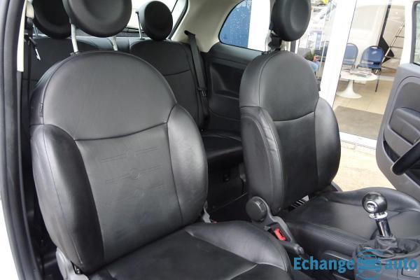 Fiat 500 1.4L 16V 100CV LOUNGE