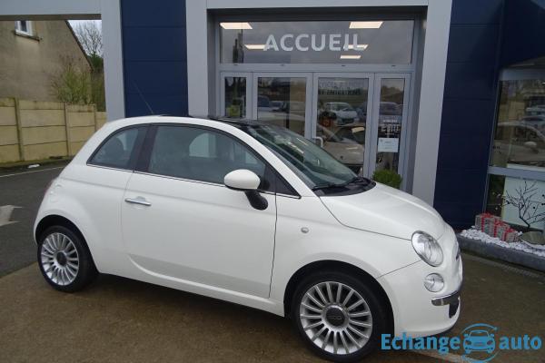 Fiat 500 1.4L 16V 100CV LOUNGE