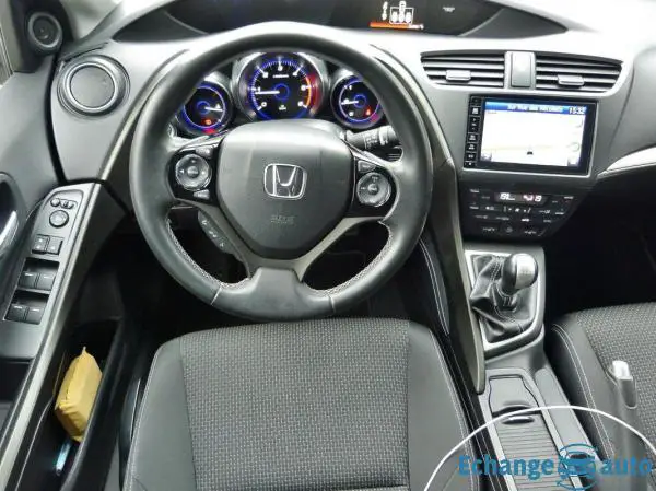 Honda Civic IX Phase 2 (FK) 1.6 i-DTEC 16V S&S 120 cv Executive-Navi 5p