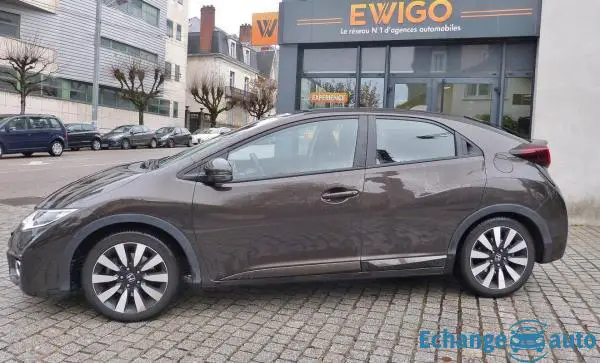 Honda Civic IX Phase 2 (FK) 1.6 i-DTEC 16V S&S 120 cv Executive-Navi 5p