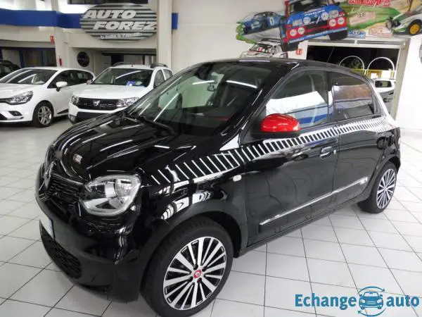 Renault Twingo III 0.9 TCe 95 CH EDC LE COQ SPORTIF