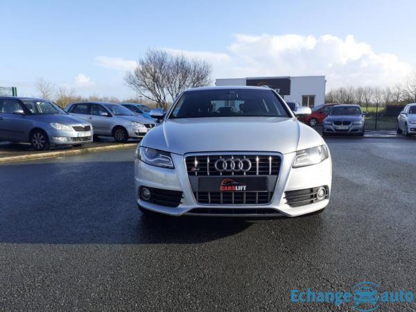 Audi S4 B8 3.0 TFSi Quattro S-Tronic 333 ch - GARANTIE 6 MOIS