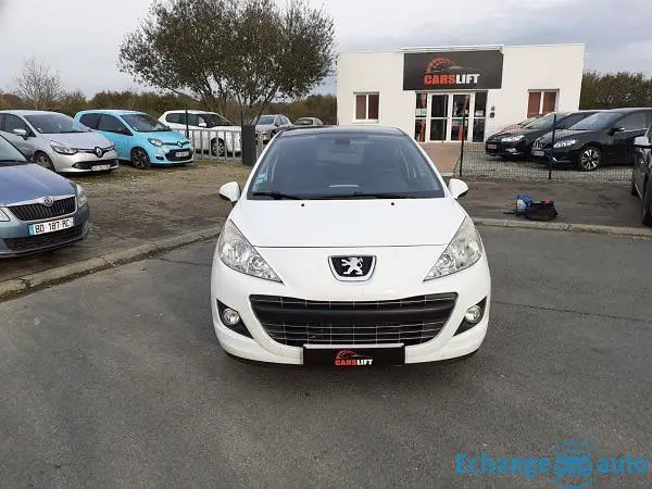 Peugeot 207 Sportium 1.6 THP 156 CH - GARANTIE 6 MOIS