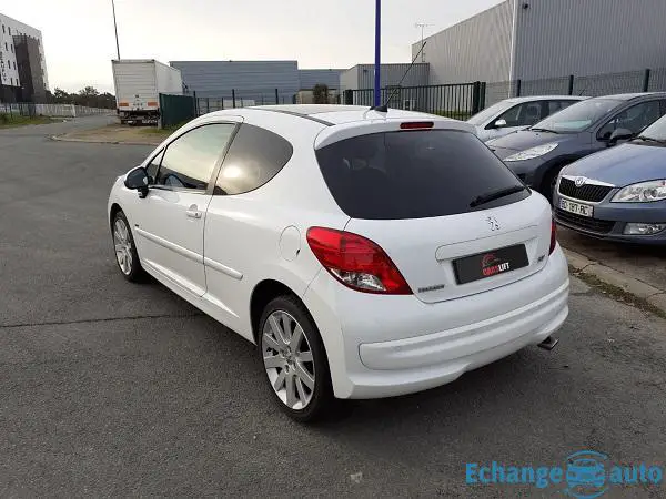 Peugeot 207 Sportium 1.6 THP 156 CH - GARANTIE 6 MOIS