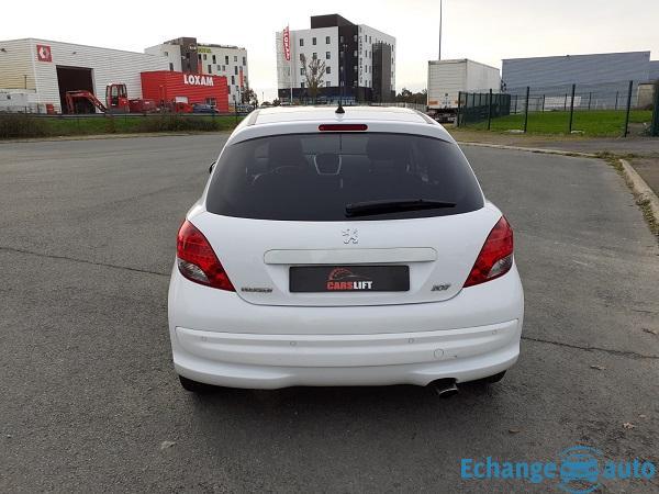 Peugeot 207 Sportium 1.6 THP 156 CH - GARANTIE 6 MOIS
