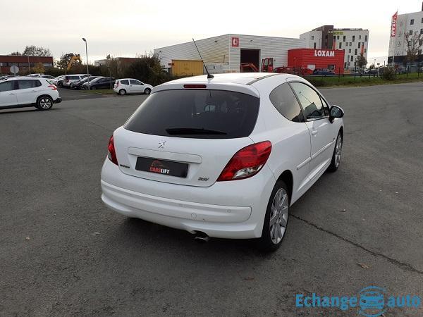 Peugeot 207 Sportium 1.6 THP 156 CH - GARANTIE 6 MOIS