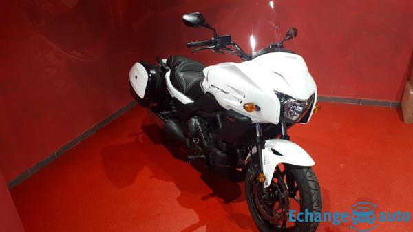 Honda CTX700 CTX 700 DCT