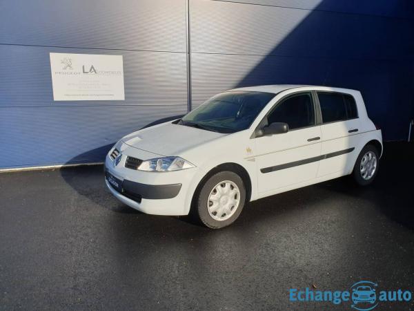 Renault Mégane (2) Pack Authentique 1.5 dCi 80